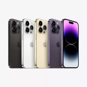 iPhone 14 Pro Max 128GB Tela 6.7" (LACRADO)