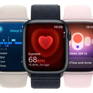 Apple Watch Series 9 Gps 45mm