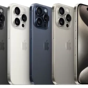 iPhone 15 Pro (128 GB)