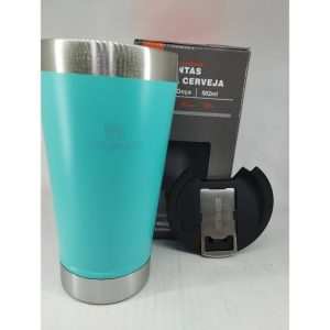 Copo estilo STANLEY Azul Celeste 502ml