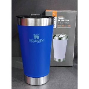 Copo estilo STANLEY Azul 502ml